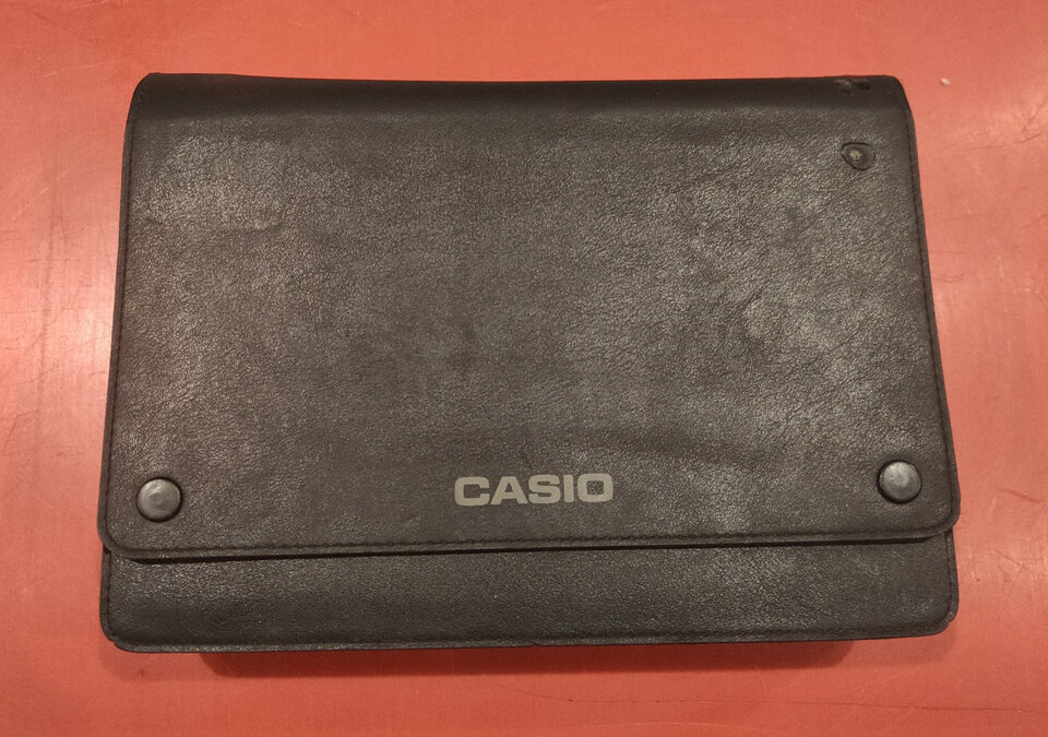 DAT Casio DA7 (ver descripción)
