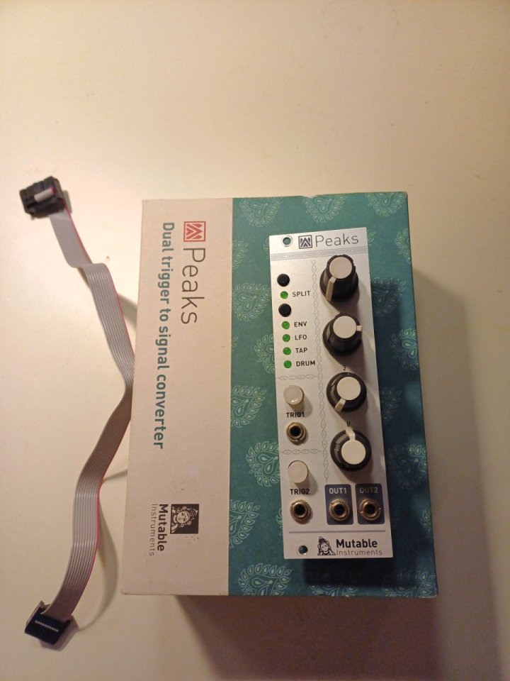 Mutable Peaks Original