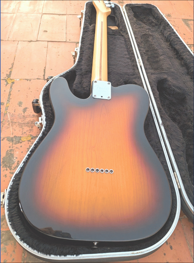 Fender Telecaster American Series (USA 2007)