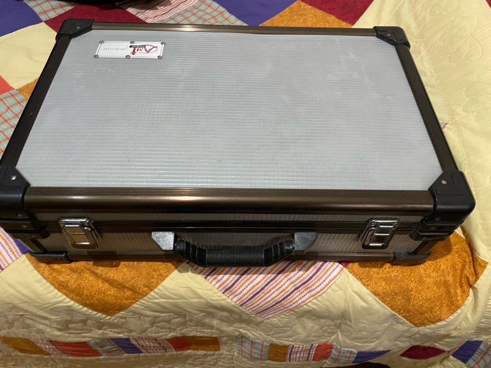 Micrófono de válvulas Tube AMI FT58 de segunda mano · Foto 10 de 10 · Guadalajara · 500 €