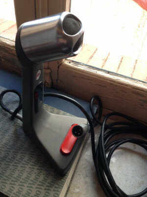 ElectroVoice 619 (Micro)