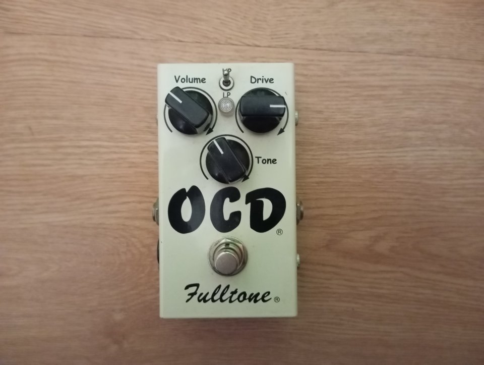 Fulltone OCD 1.7