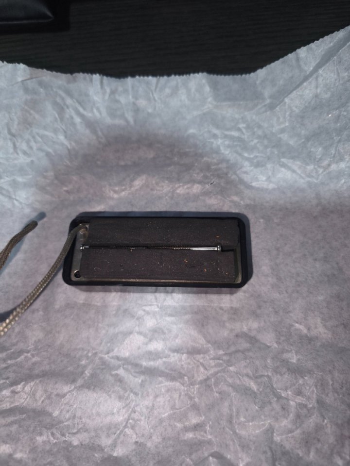 Pastillas p90 y minihumbucker