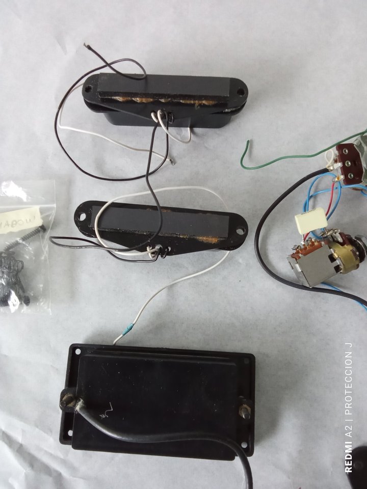 Set Pastillas Shadow