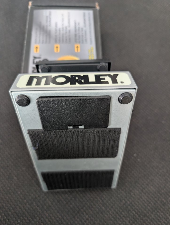 Morley 20/20 Wah Boost Switchless Wah Wah de segunda mano · Foto 4 de 5 · Barcelona · 85 €