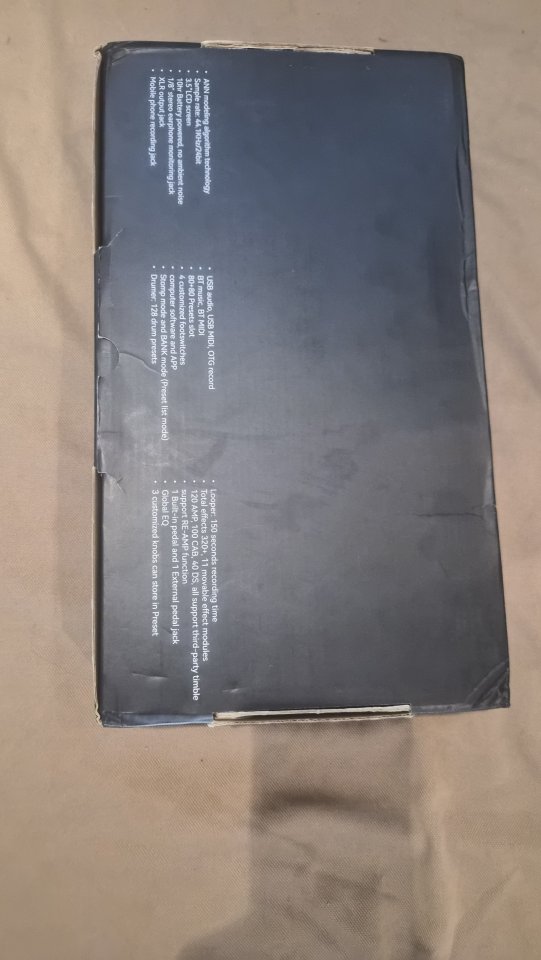 M-VAVE MK-300 de segunda mano · Foto 9 de 10 · Castellón · 150 €