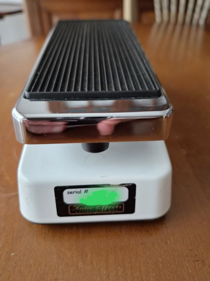 Xotic XW-1 Wah de segunda mano · Foto 5 de 6 · Bizkaia · 205 €