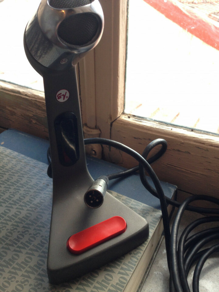 ElectroVoice 619 (Micro)