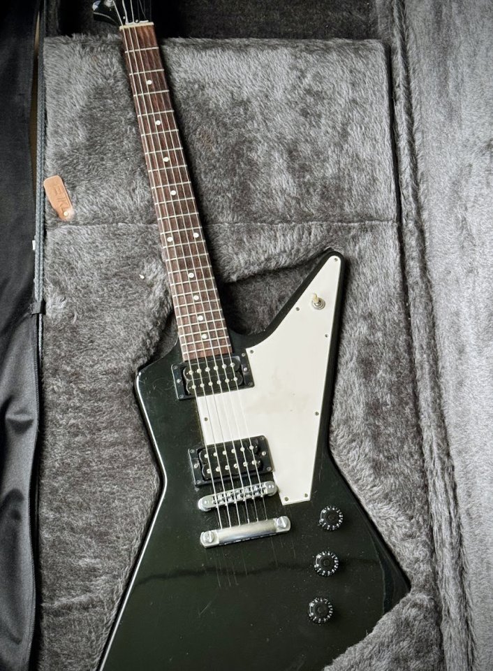 Gibson Explorer 2009