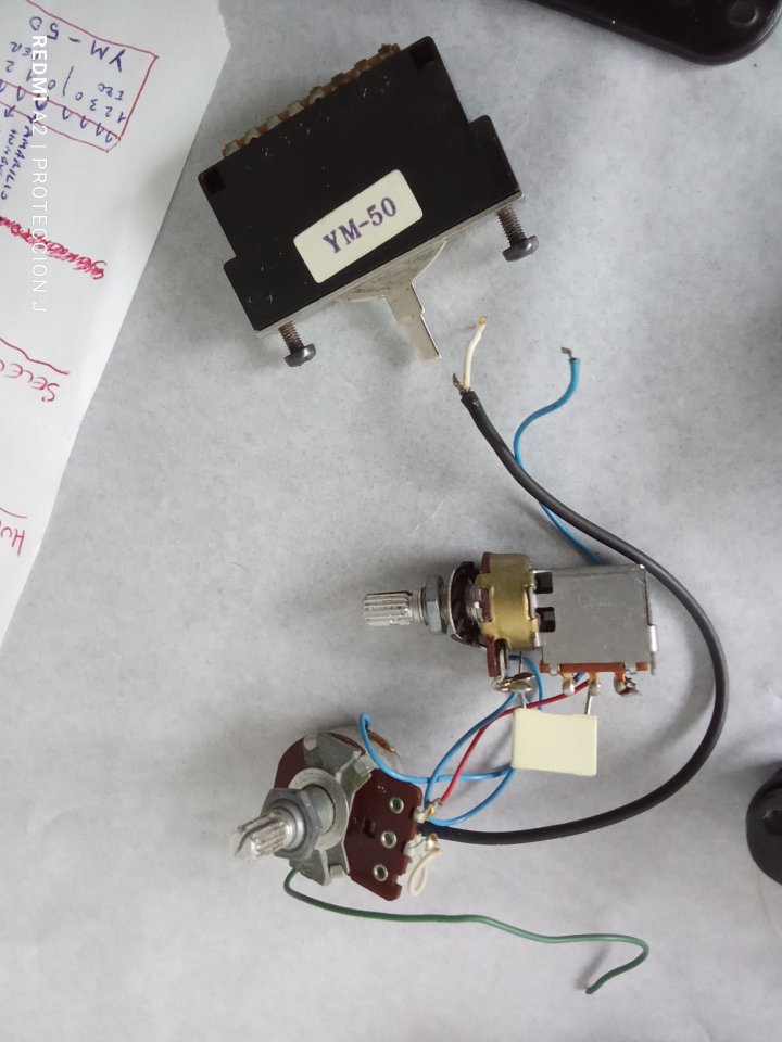 Set Pastillas Shadow