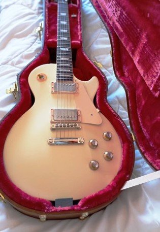 Gibson Les Paul Standard 60s Classic White 2025 de segunda mano · Foto 1 de 10 · Pontevedra · 1850 €