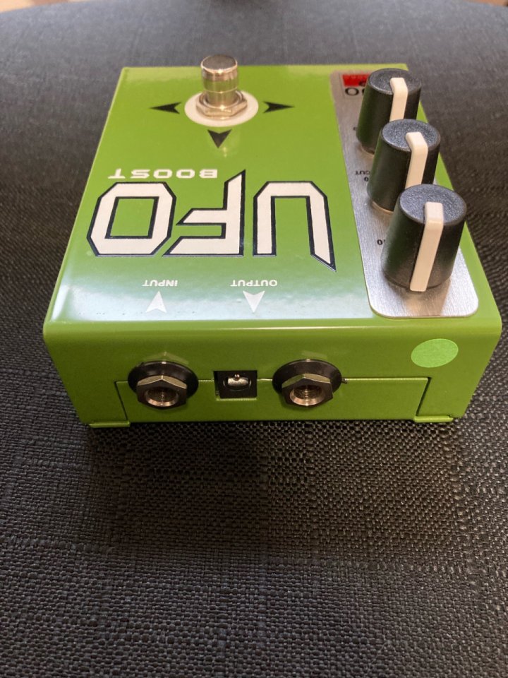 EGO SONORO UFO Boost de segunda mano · Foto 3 de 5 · A Coruña · 50 €