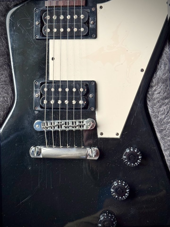 Gibson Explorer 2009