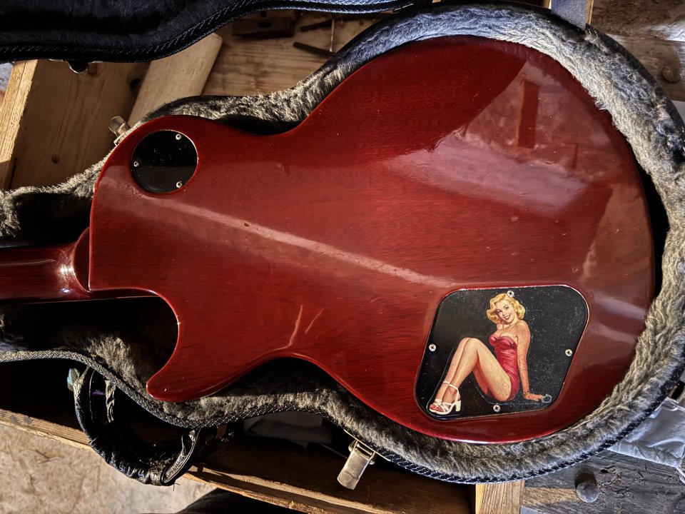 Gibson Les Paul Premium Plus