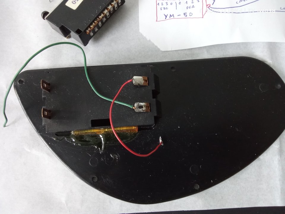 Set Pastillas Shadow