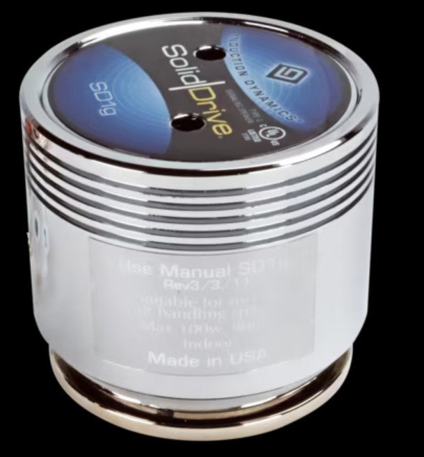 3 Transductores Cristal SolidDrive SD1G de segunda mano · Murcia · 150 €
