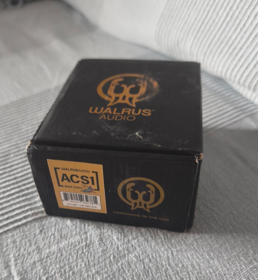 Walrus (Reservado) de segunda mano · Foto 7 de 7 · Almería · 200 €