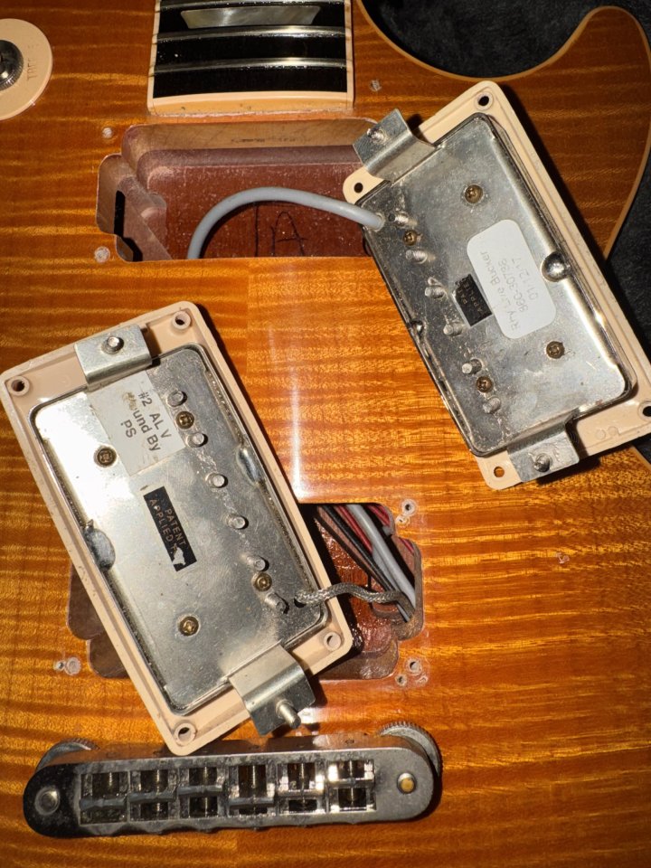 Gibson Les Paul Premium Plus