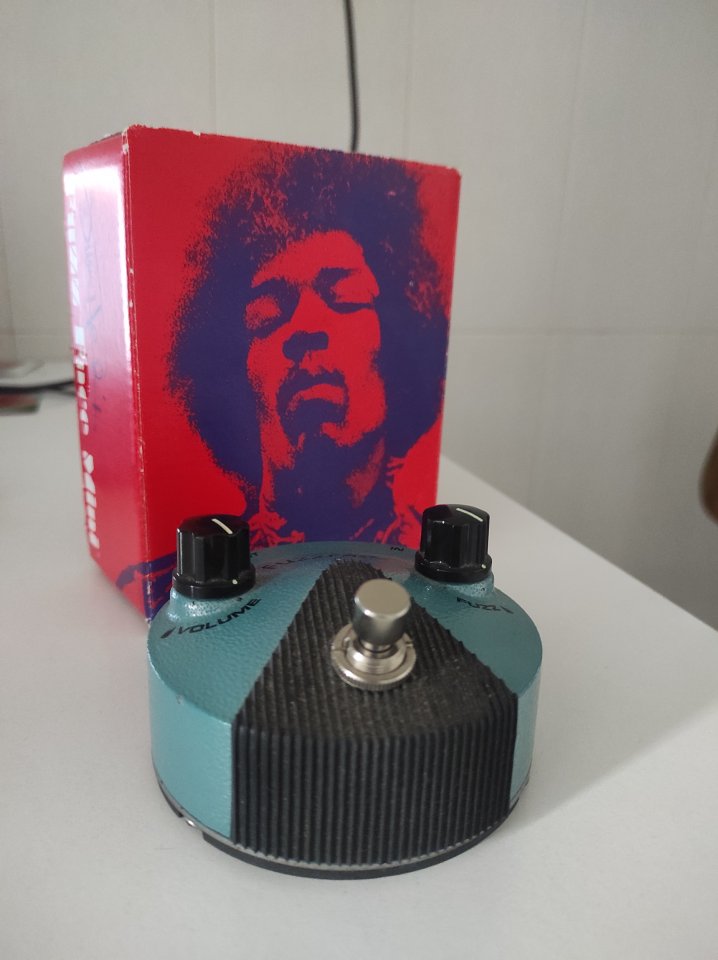 Fuzz Face Mini