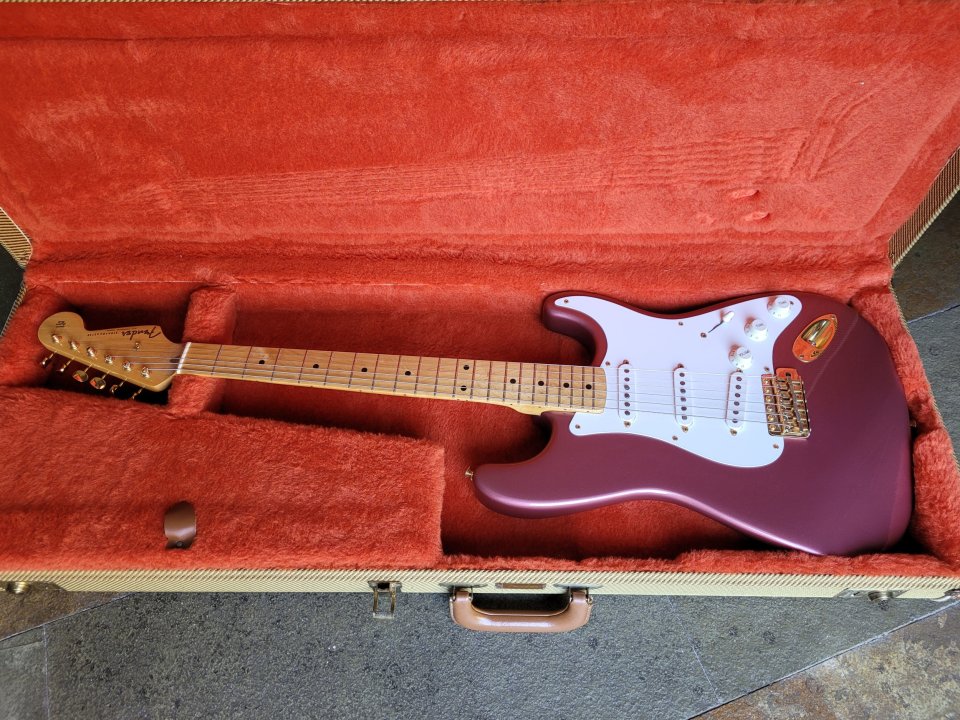 Fender Custom Shop 1957 Stratocaster de segunda mano · Foto 1 de 10 · Madrid · 3200 €