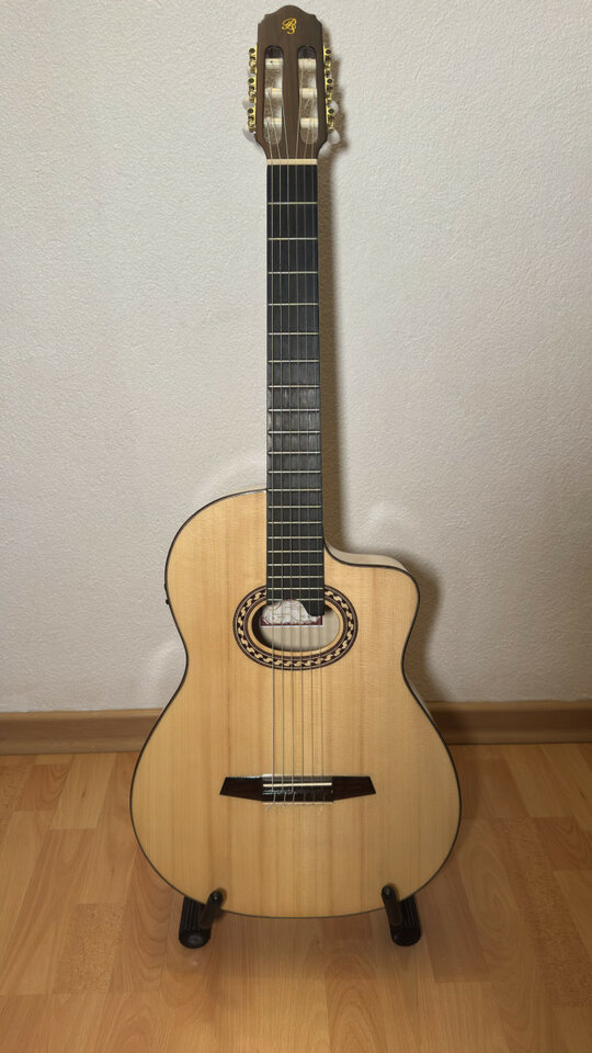 Guitarra Flamenca NUEVA