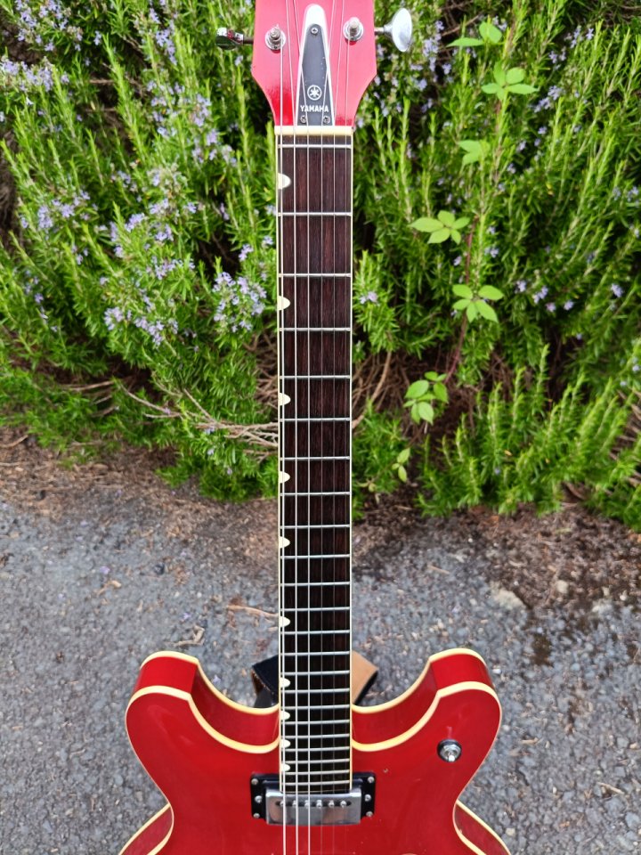 Yamaha SA-30T 1972 (Rebajada)