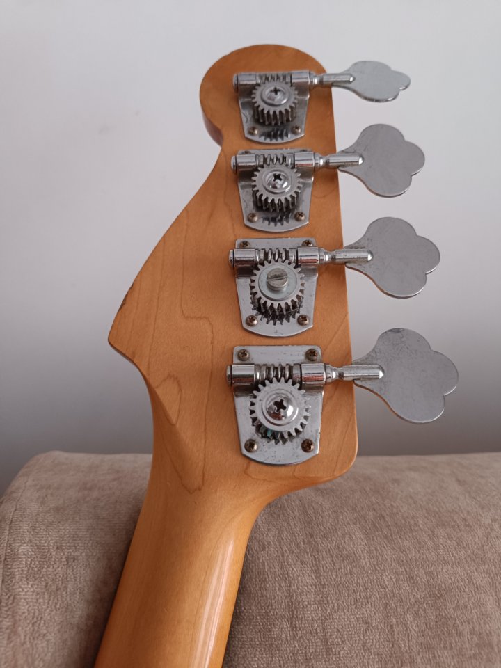 Fender Precision Japan 1994