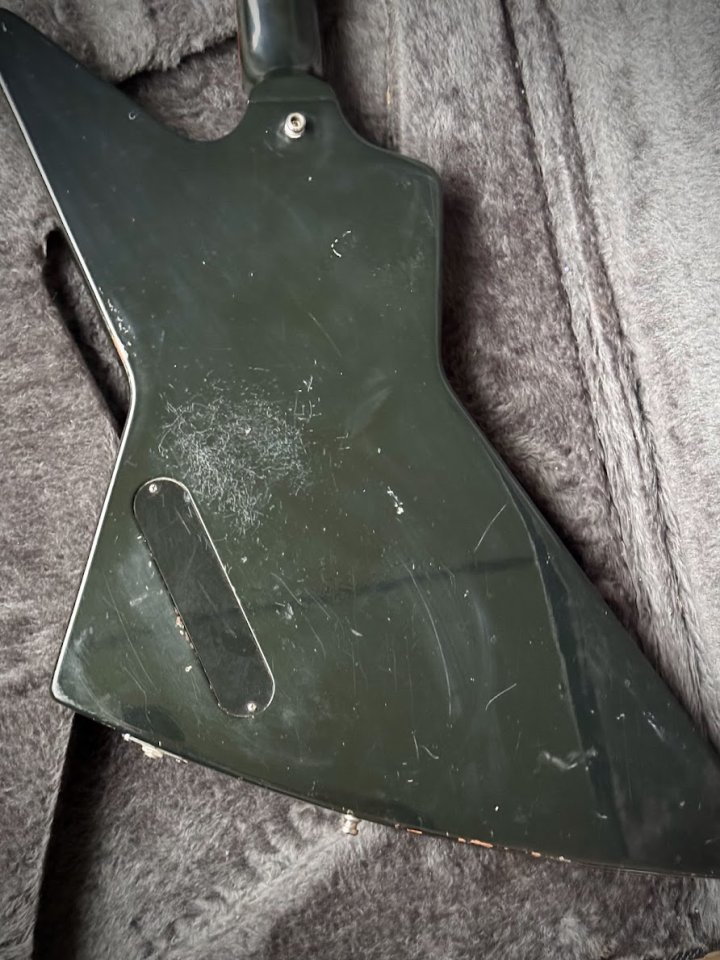 Gibson Explorer 2009