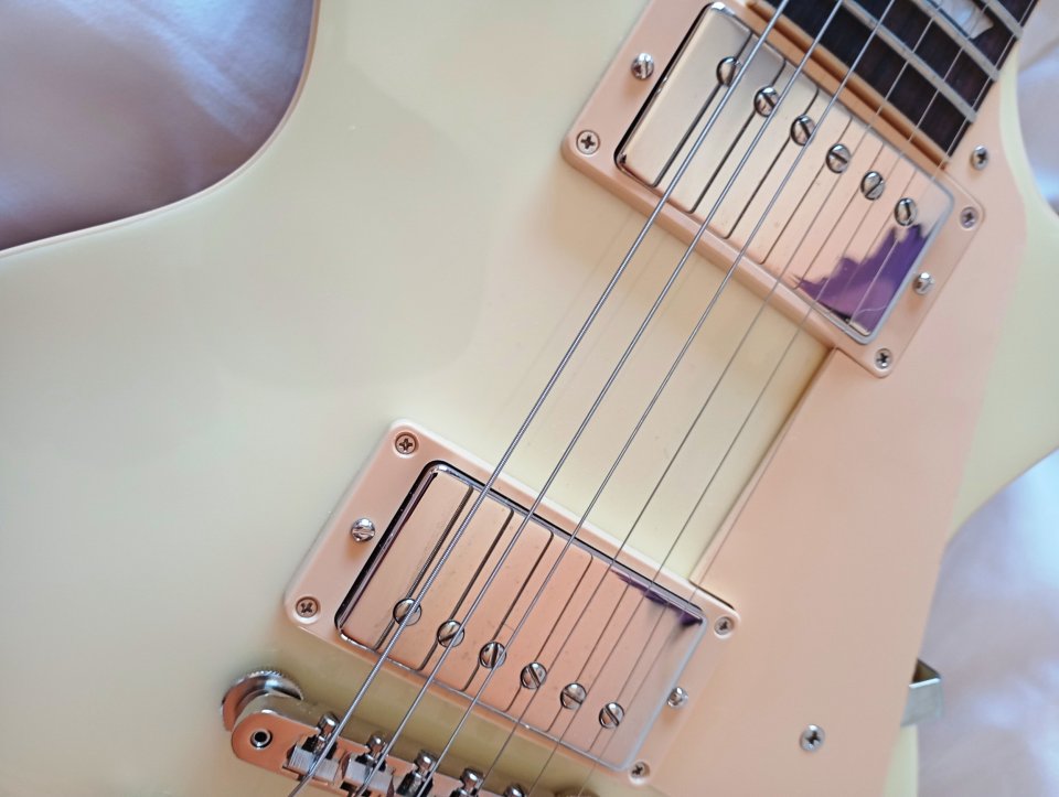 Gibson Les Paul Standard 60s Classic White 2025 de segunda mano · Foto 4 de 10 · Pontevedra · 1850 €