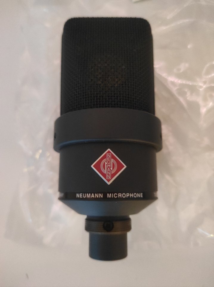 Neumann TLM 103 Studio Set Black. de segunda mano · Foto 2 de 10 · Barcelona · 770 €