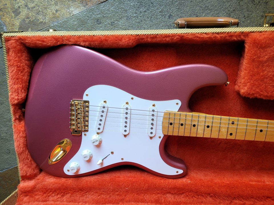 Fender Custom Shop 1957 Stratocaster de segunda mano · Foto 2 de 10 · Madrid · 3200 €