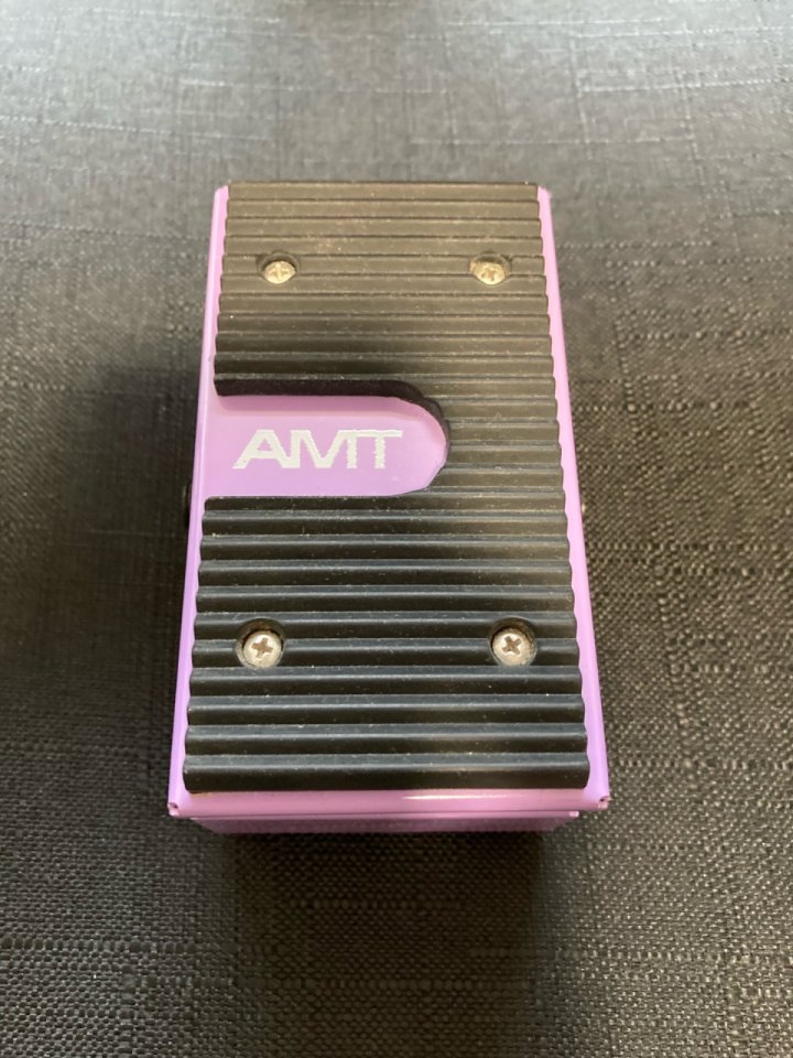 AMT WH-1 Japanese Girl Optical Wah de segunda mano · Foto 1 de 5 · A Coruña · 75 €