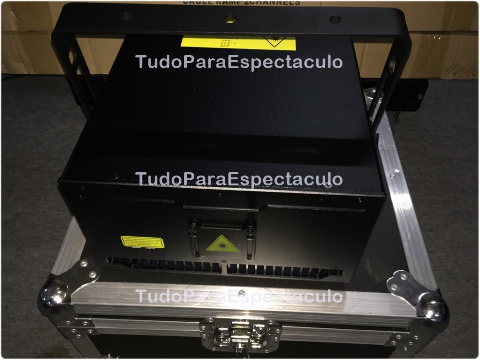 Laser 10W RGB Made in Germany