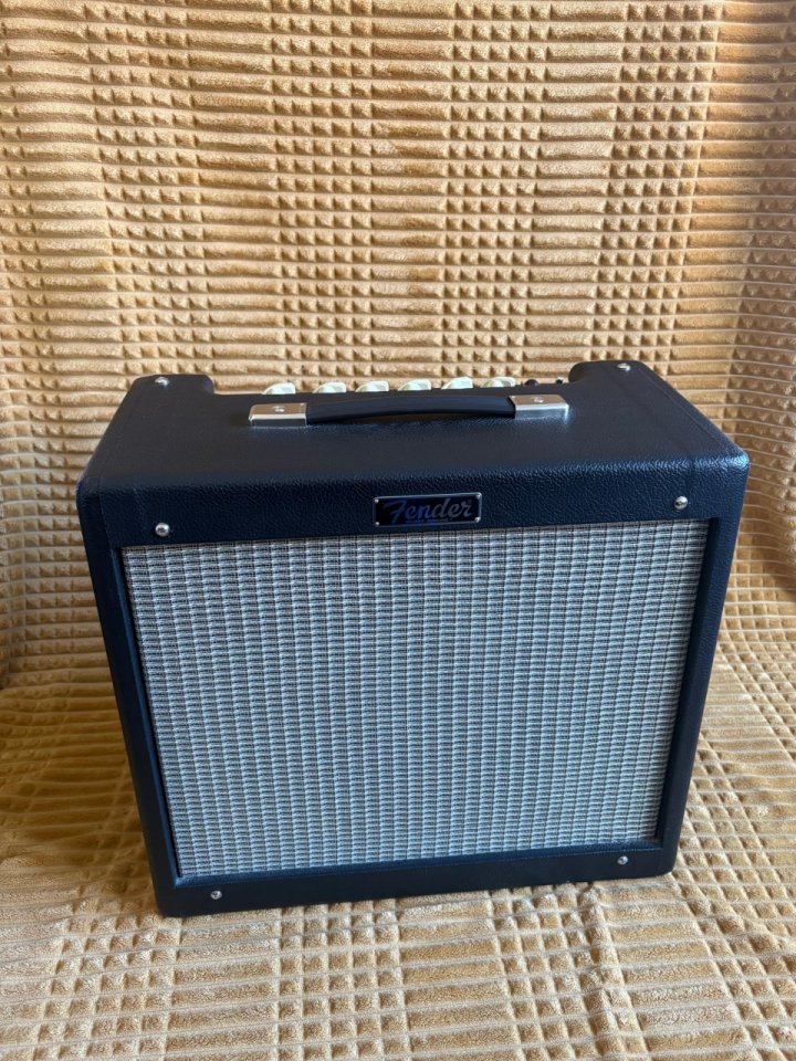 Fender Blues Junior IV *RESERVADO*