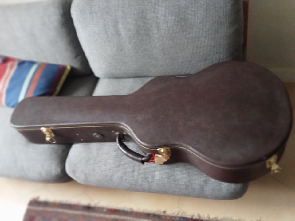 Guitarra acustica Yamaha LS36 de segunda mano · Foto 6 de 10 · Barcelona · 2300 €