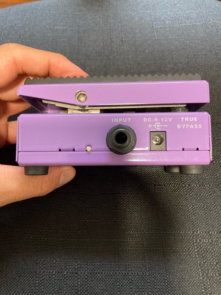 AMT WH-1 Japanese Girl Optical Wah de segunda mano · Foto 2 de 5 · A Coruña · 75 €