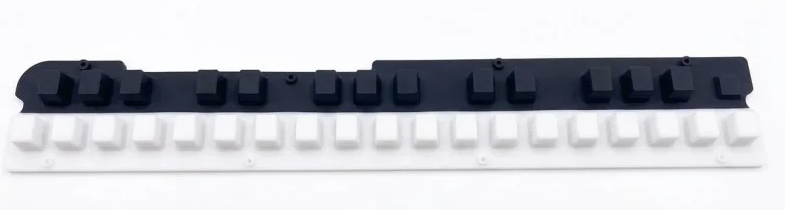 Repuesto de teclado de goma para Roland MC-202 (NUEVO) de segunda mano · Cantabria · 79 €