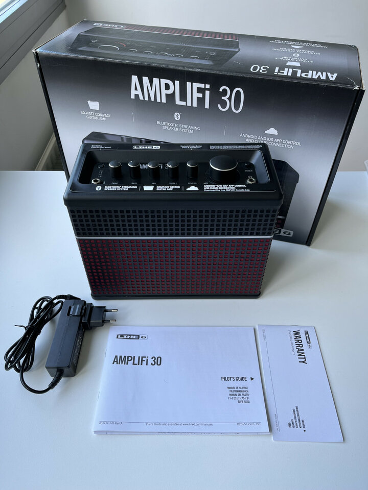 Line6 AmpliFi 30W