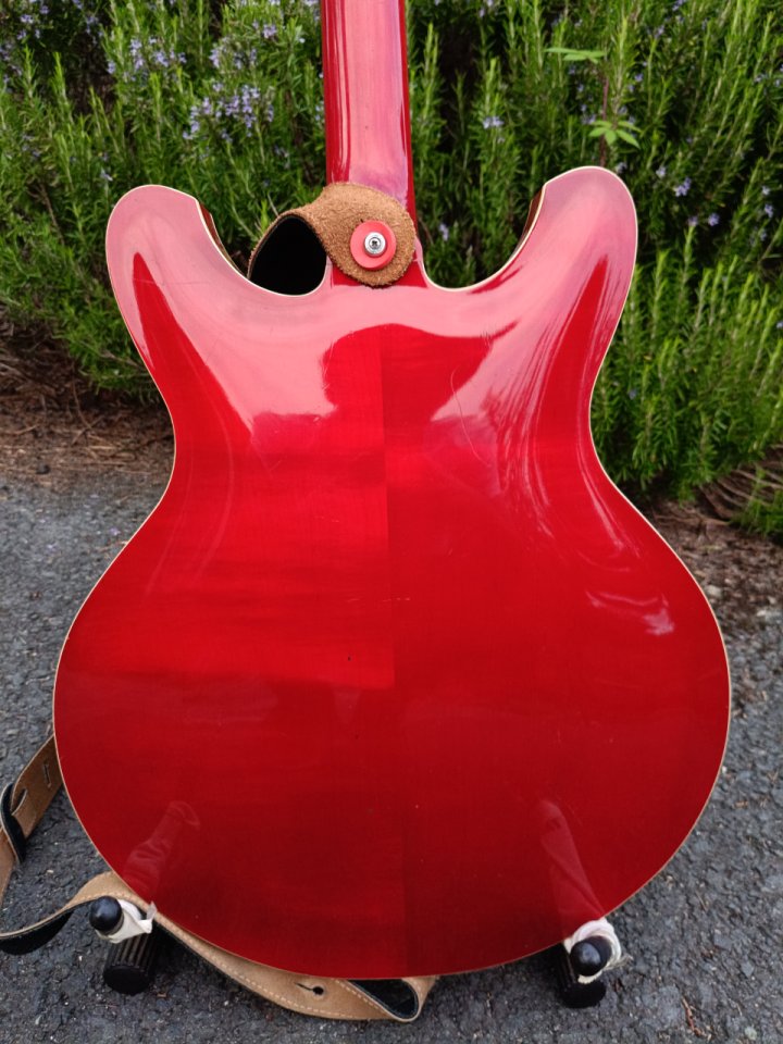 Yamaha SA-30T 1972 (Rebajada)