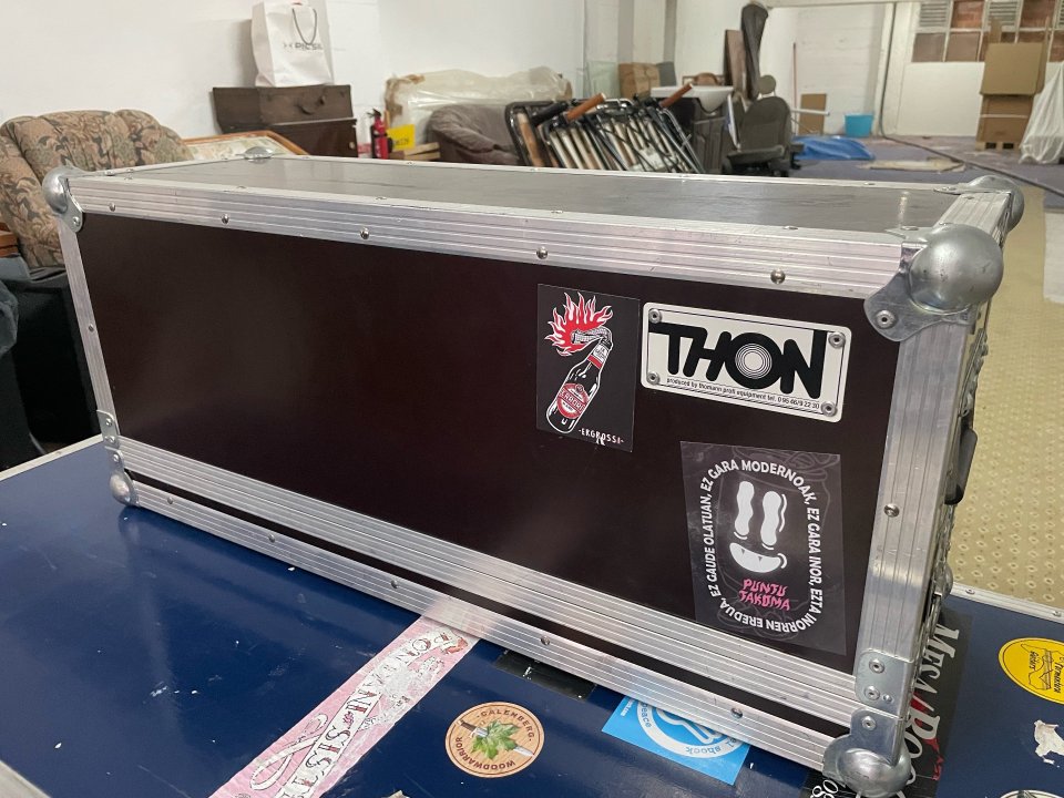 Marshall JCM 800 2203 Reissue + Flycase