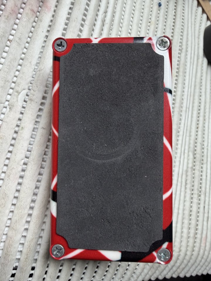 Pedales como nuevos ts9 japan mxr palmer