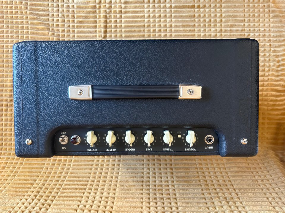 Fender Blues Junior IV *RESERVADO*