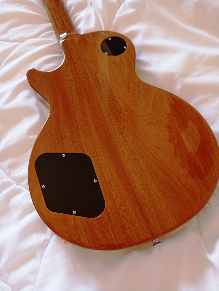 Gibson Les Paul Standard 60s Classic White 2025 de segunda mano · Foto 6 de 10 · Pontevedra · 1850 €