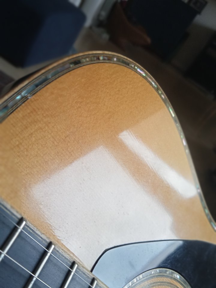 Guitarra acustica Yamaha LS36 de segunda mano · Foto 7 de 10 · Barcelona · 2300 €