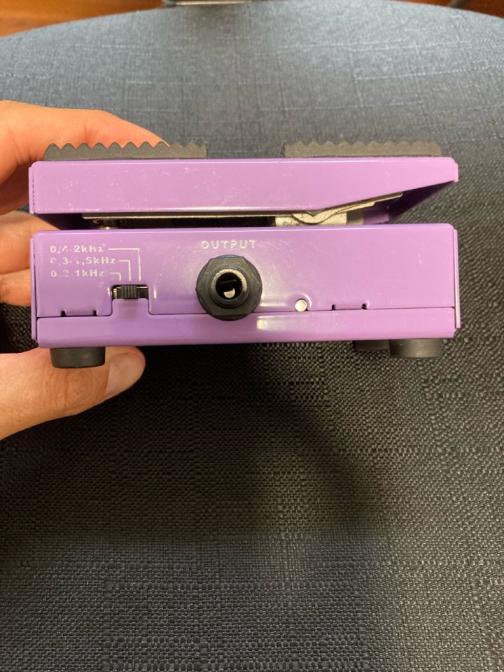 AMT WH-1 Japanese Girl Optical Wah de segunda mano · Foto 3 de 5 · A Coruña · 75 €