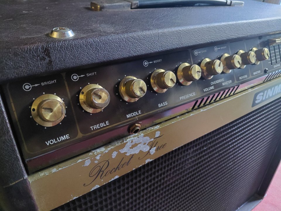 Sinmarc rocket three de segunda mano · Foto 3 de 7 · Córdoba · 750 €