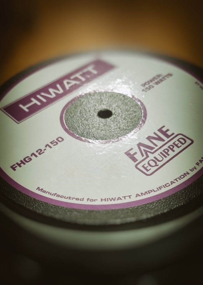 HIWATT FHG12-150 by FANE