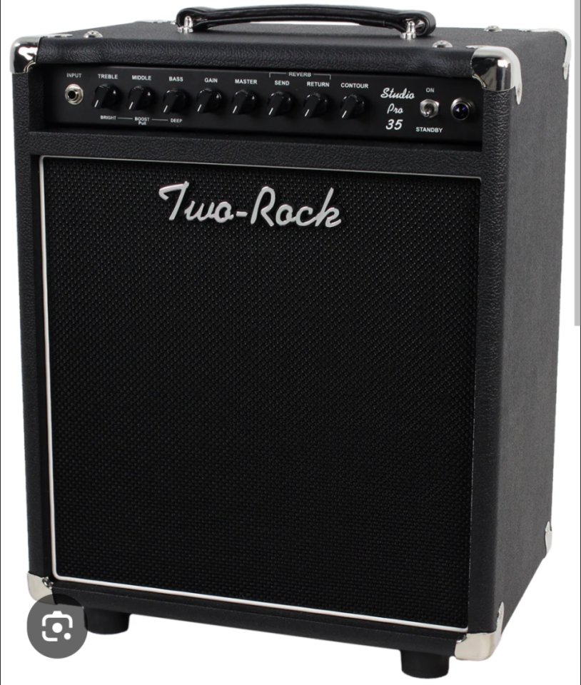 Two Rock Studio Pro 35 Combo