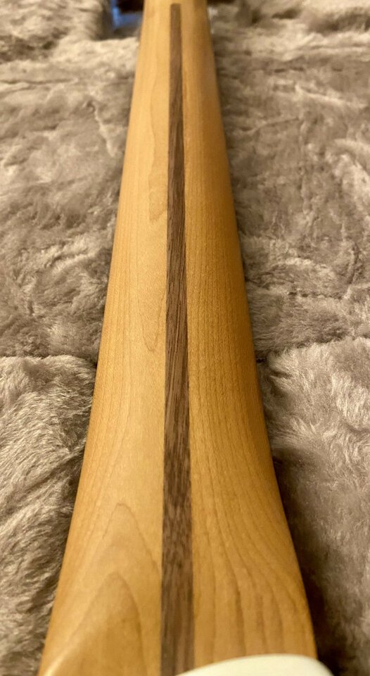 Fender American Ultra Stratocaster HSS Sonic Blue Limited Edition