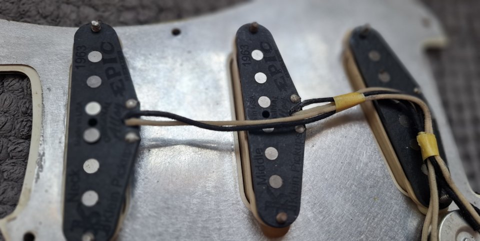 Golpeador Rebelrelic 62 Relic.